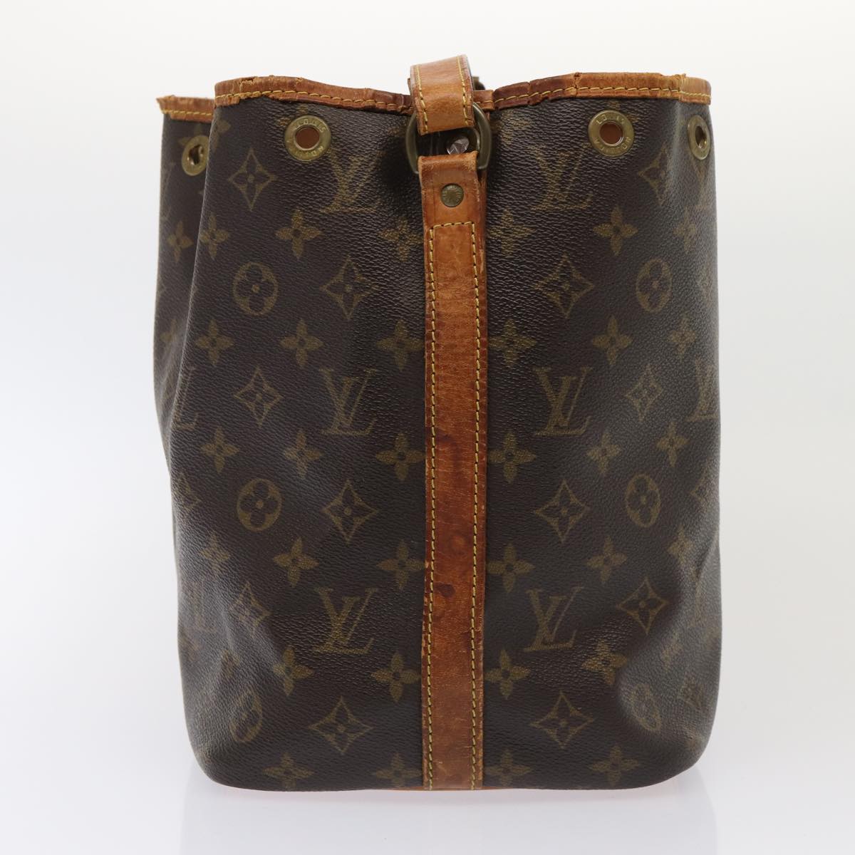 Louis Vuitton Monogram Petit Noe Shoulder Bag