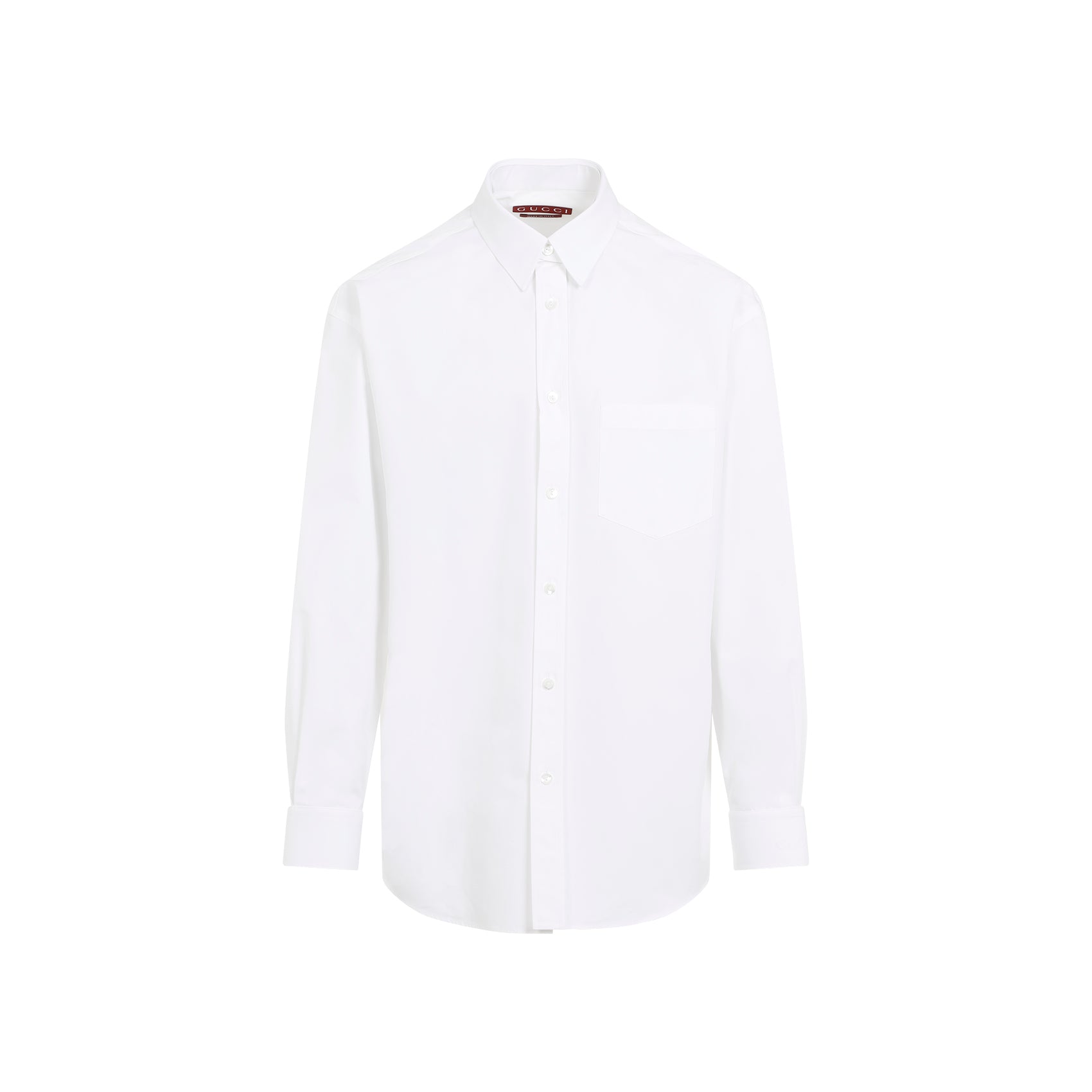 GUCCI Classic Cotton Shirt