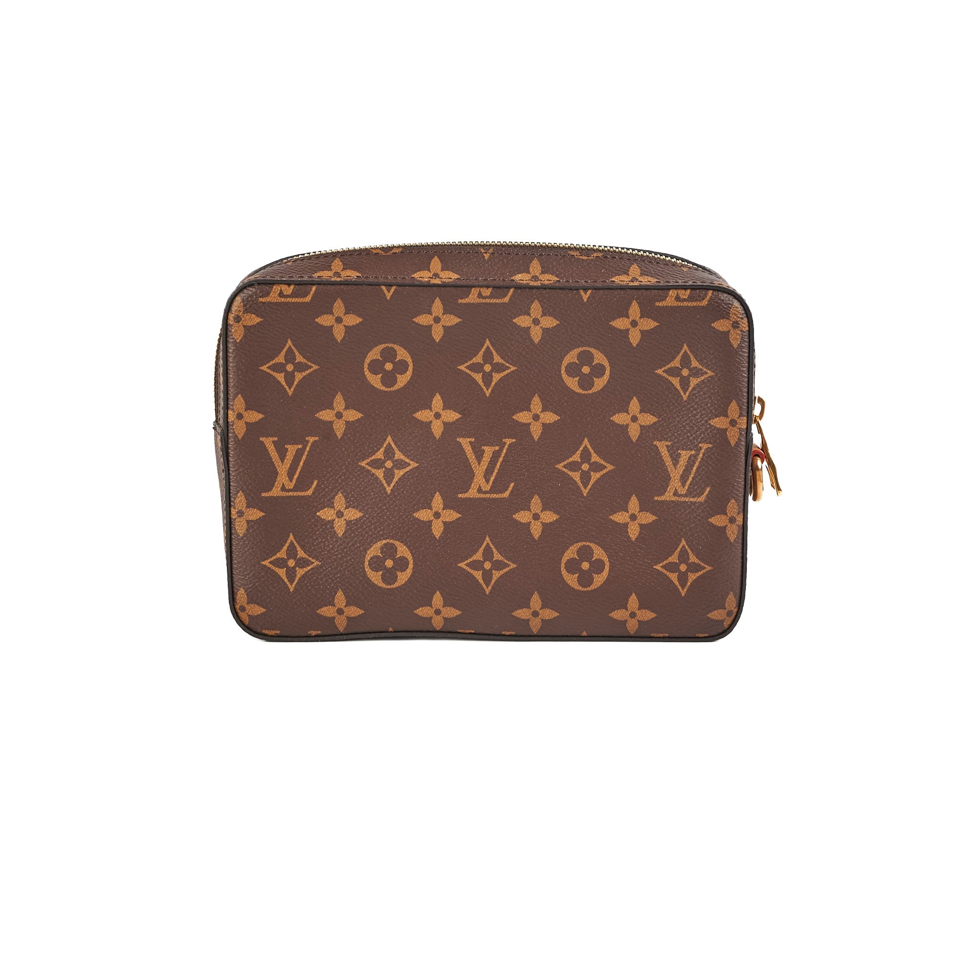 Louis Vuitton Soft Trunk Pouch Monogram
