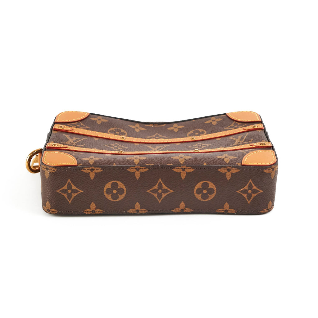 Louis Vuitton Soft Trunk Pouch Monogram