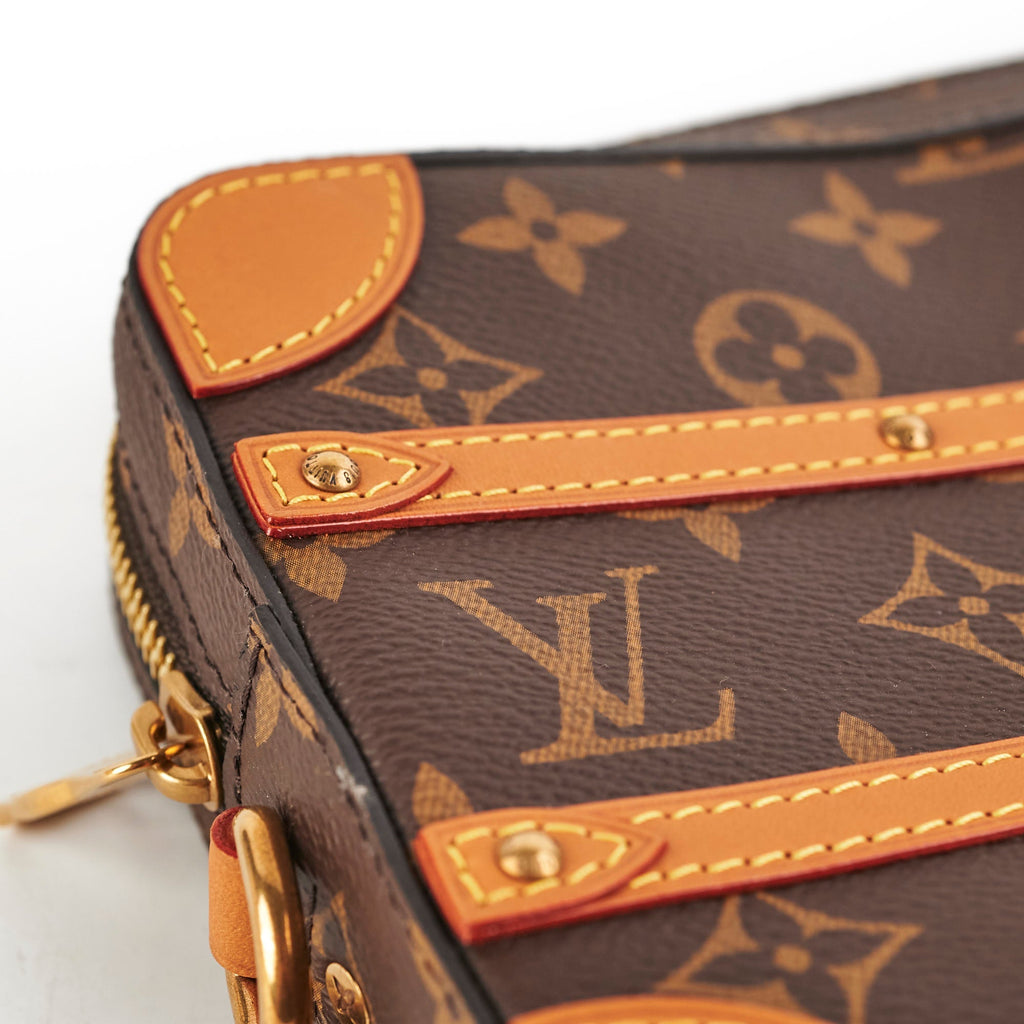 Louis Vuitton Soft Trunk Pouch Monogram