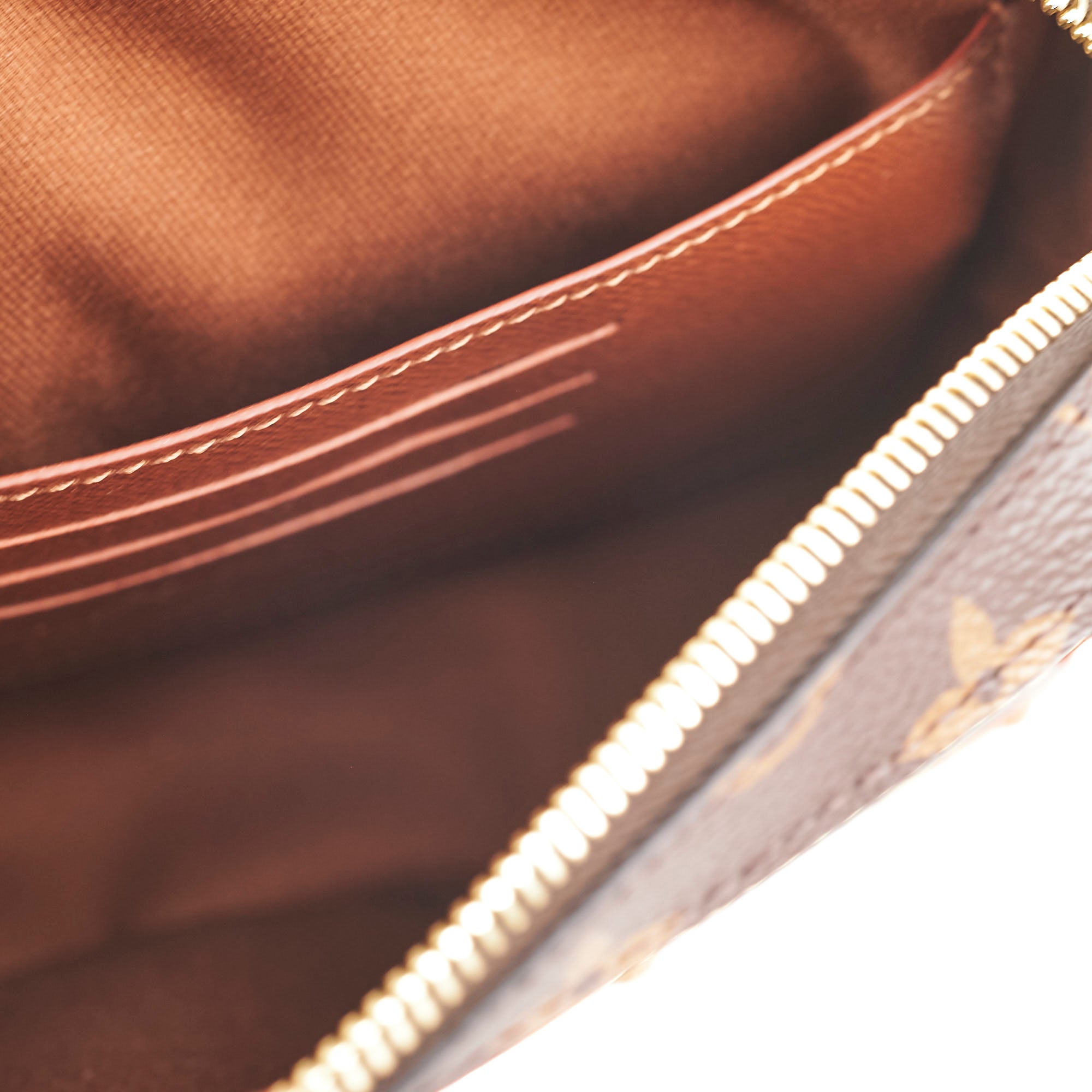 Louis Vuitton Soft Trunk Pouch Monogram