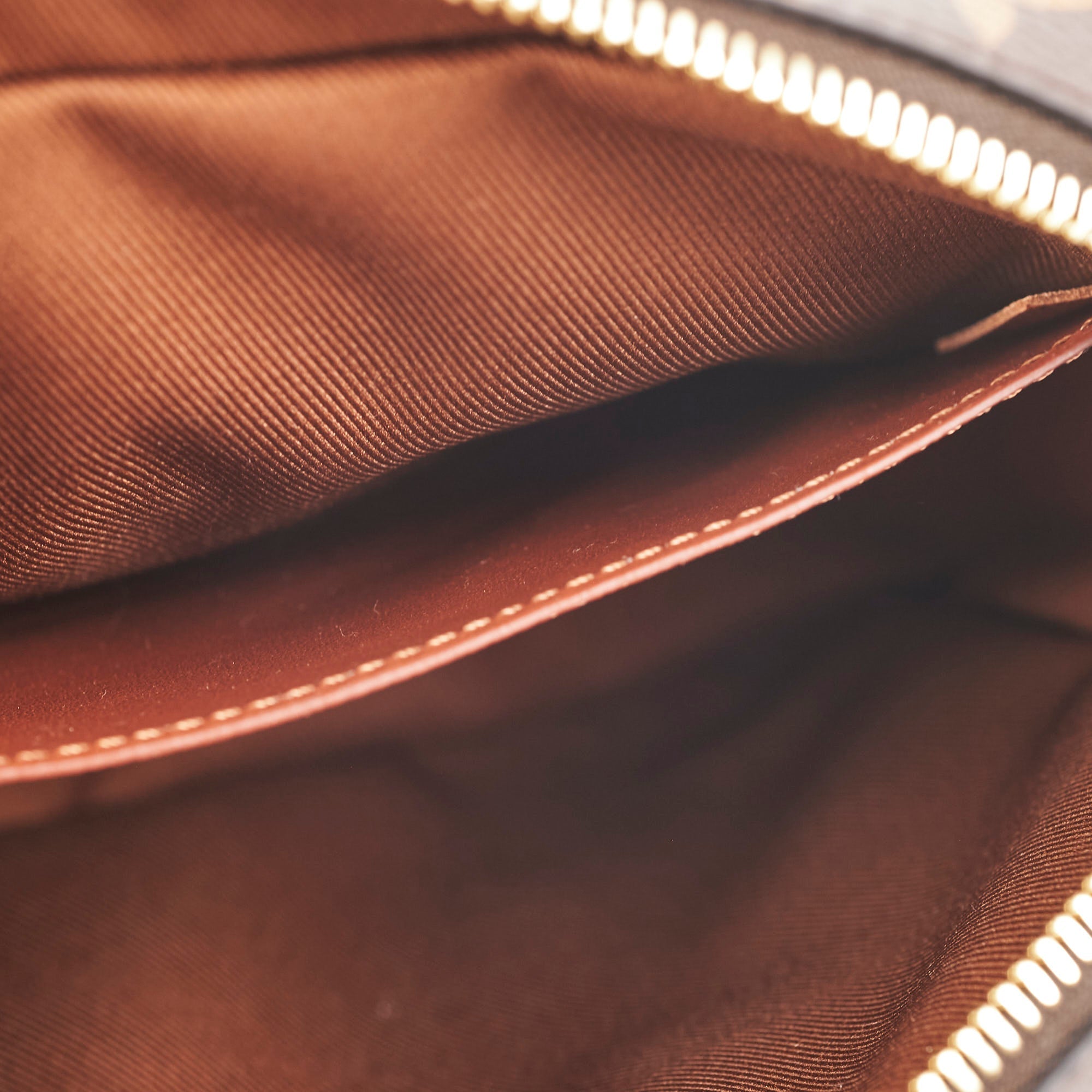 Louis Vuitton Soft Trunk Pouch Monogram