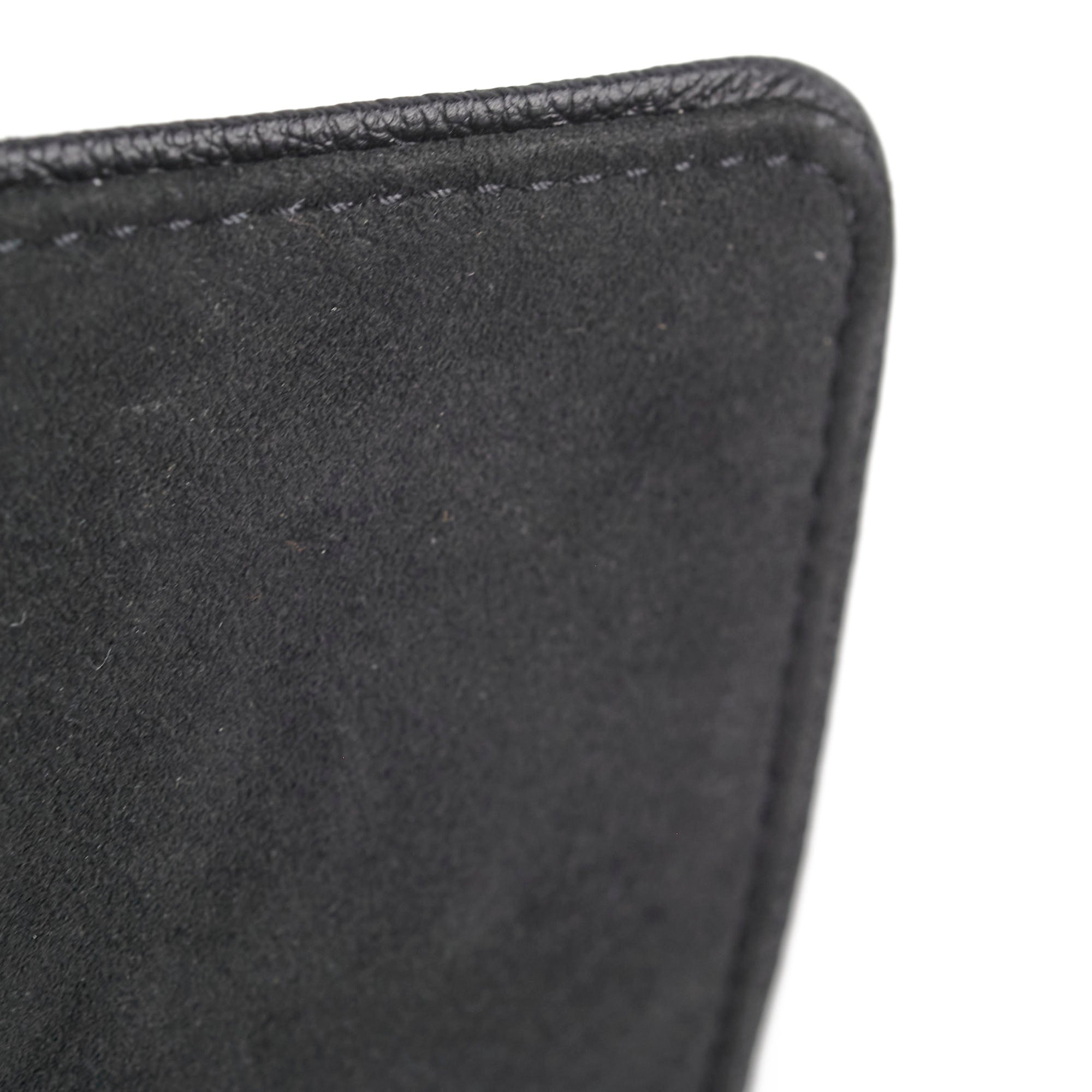 Louis Vuitton Saint Sulpice Empreinte Monogram Bag Black