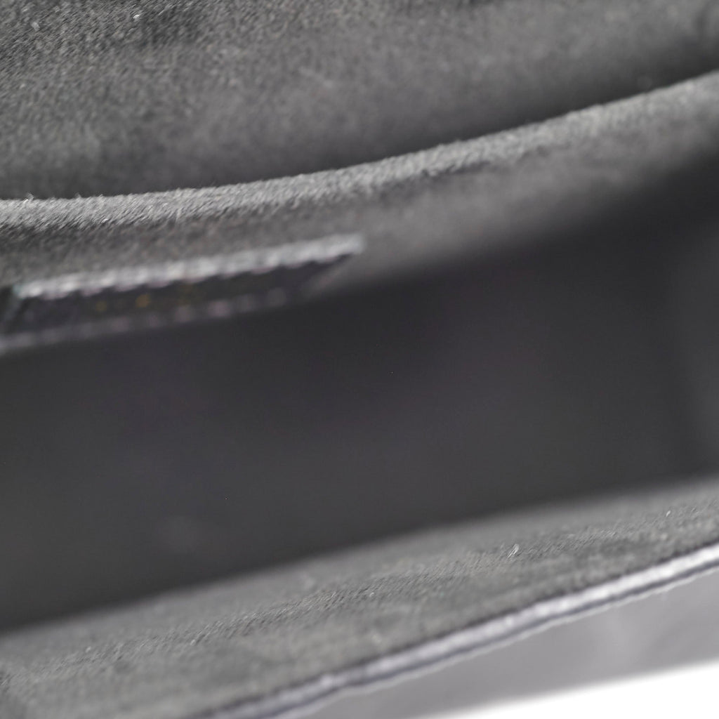 Louis Vuitton Saint Sulpice Empreinte Monogram Bag Black