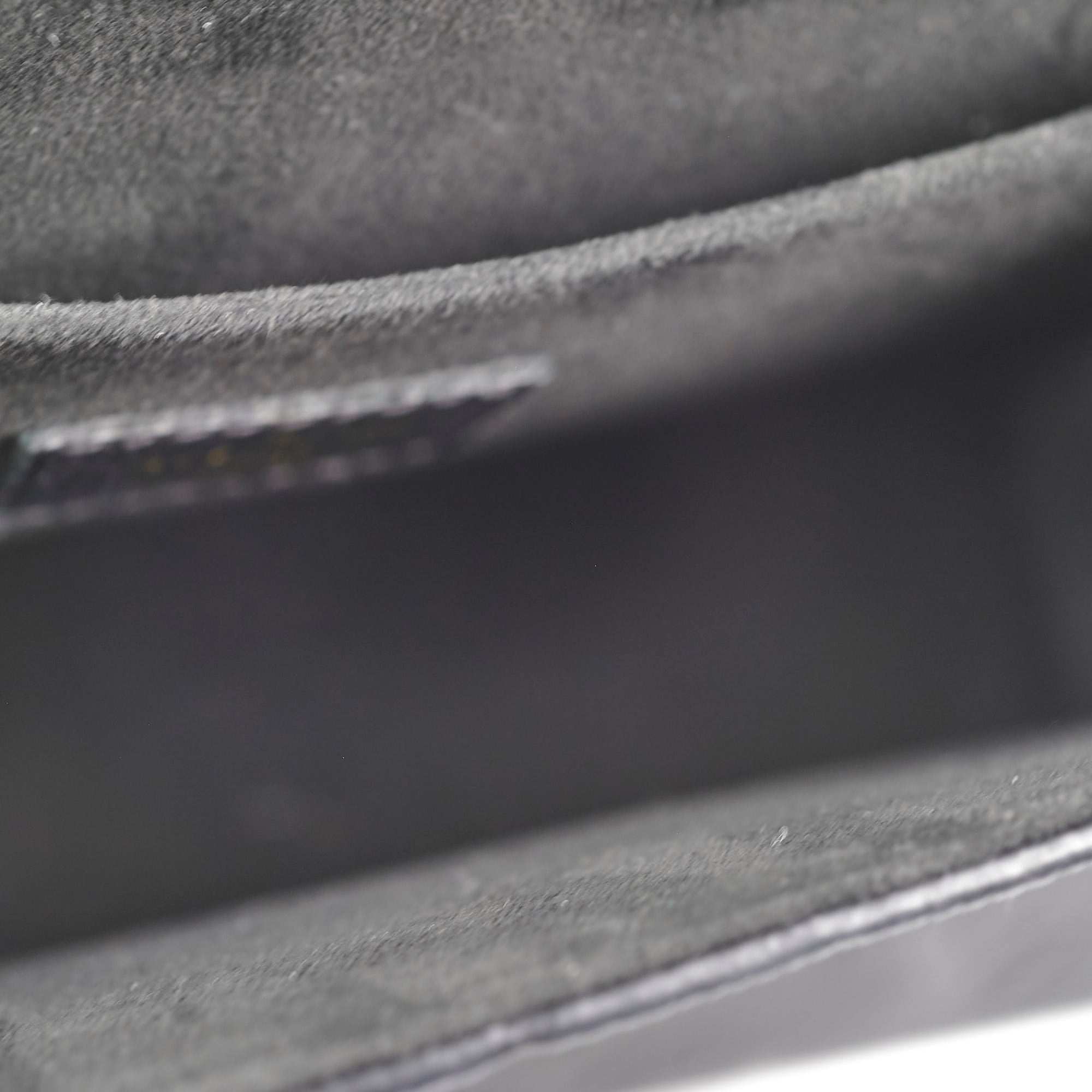 Louis Vuitton Saint Sulpice Empreinte Monogram Bag Black