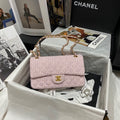 Satchel Bags - CHL Bags - 3849