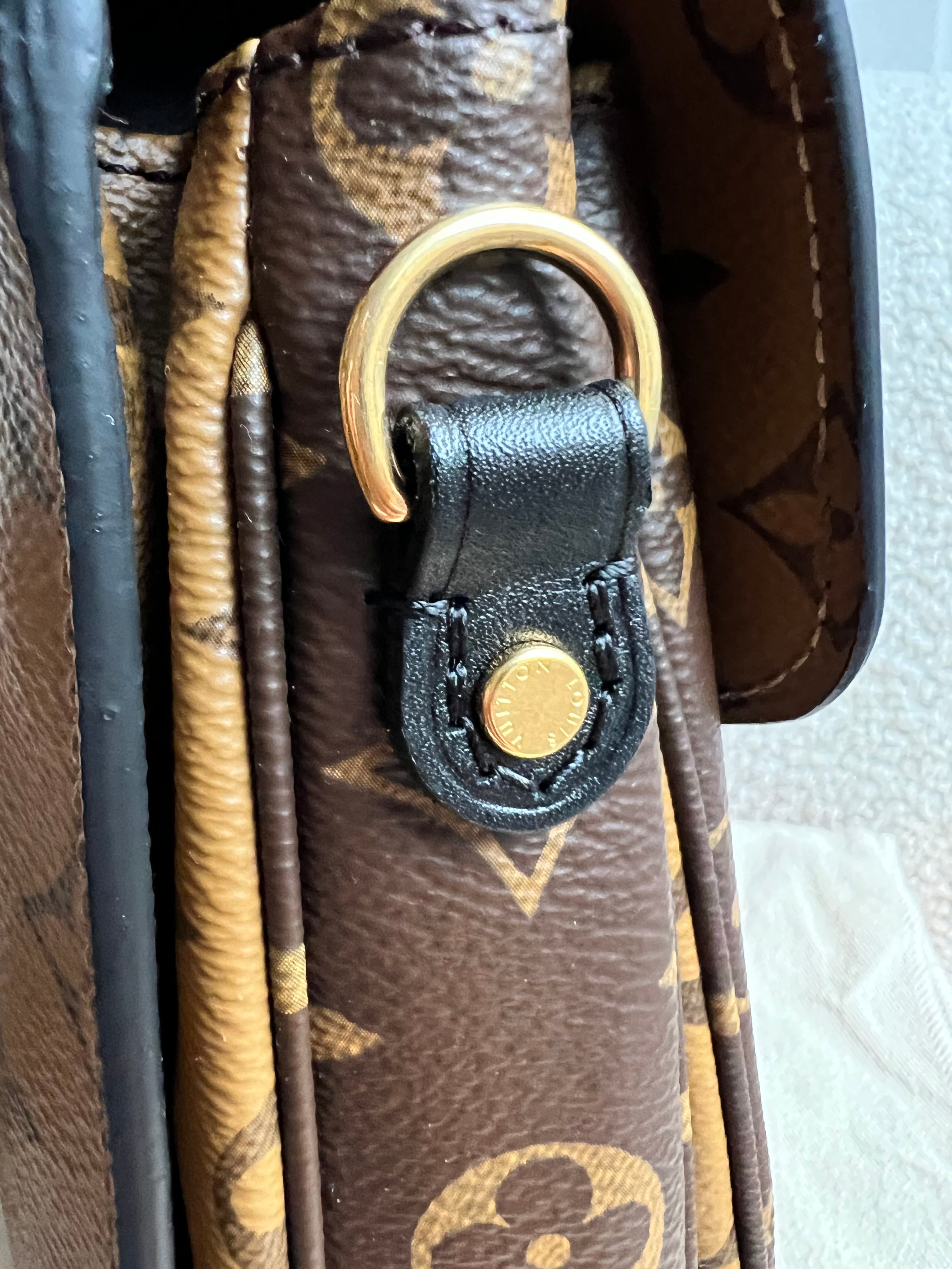 Louis Vuitton Pochette Metis Reverse Monogram (RRP £2,000)