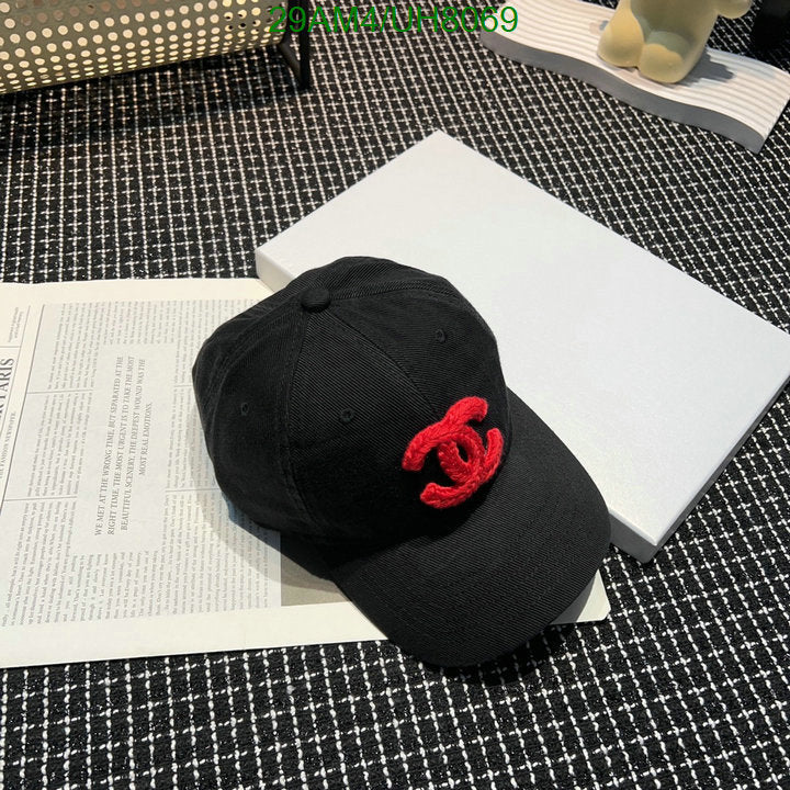 SAMC - CHL Caps & Hats - 059