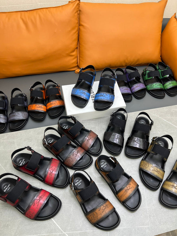 Glami - BRE Men Shoes - 082