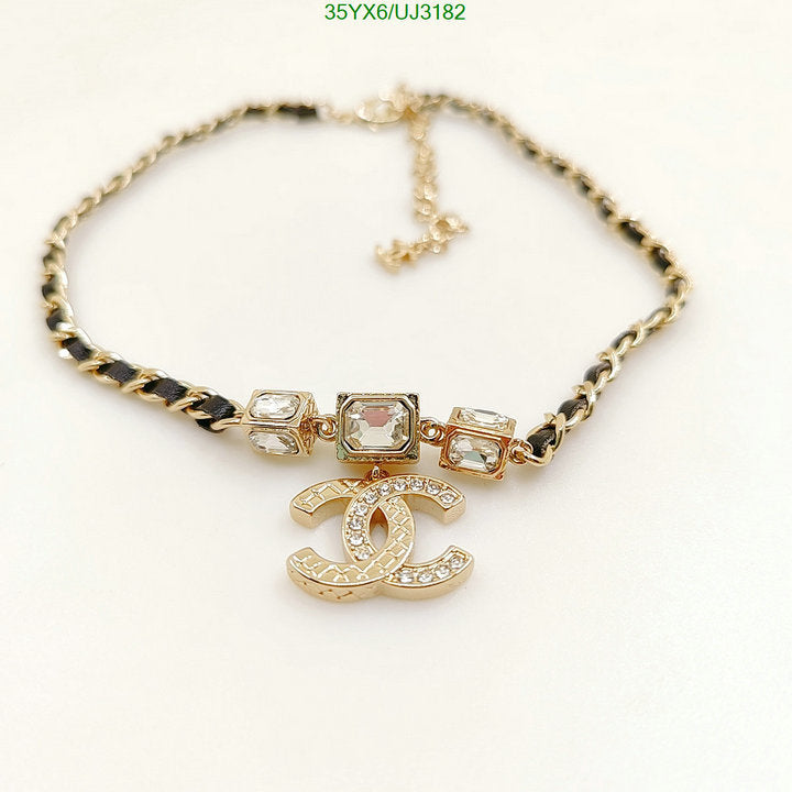 SAMC - CHL Jewelry Necklace - 169