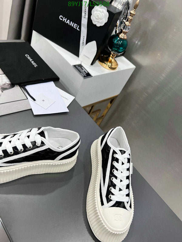 SAMC - CHL Women Shoes Sneakers - 202