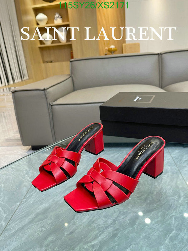 SAMC - YLS Women Shoes - 083