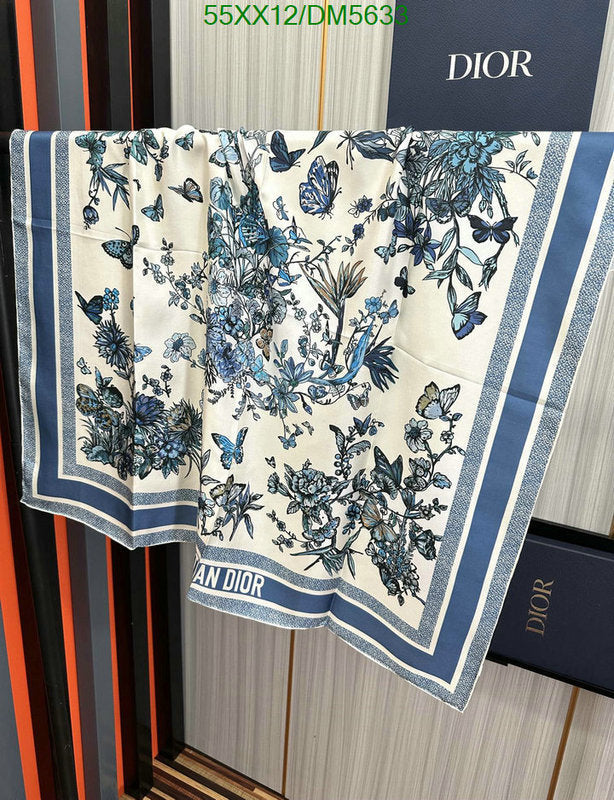 SAMC - DOR Scarves - 059