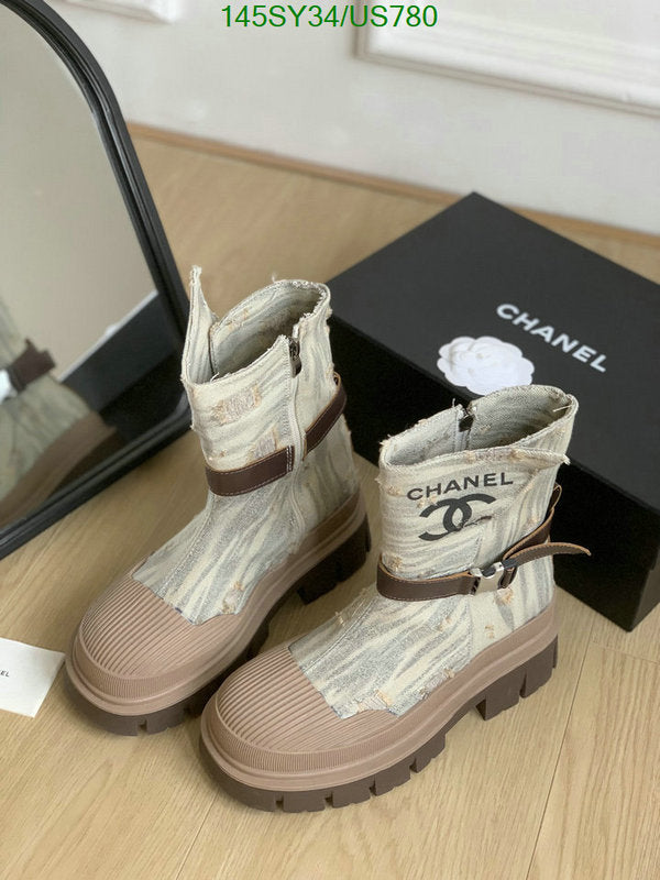 SAMC - CHL Women Boots - 075