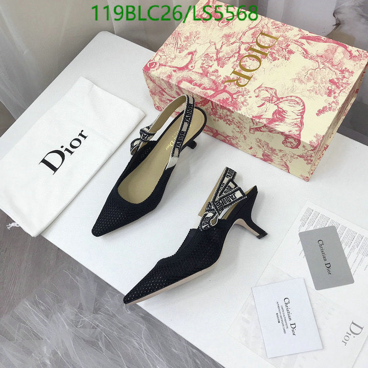 SAMCC - DOR Women Shoes - 2393