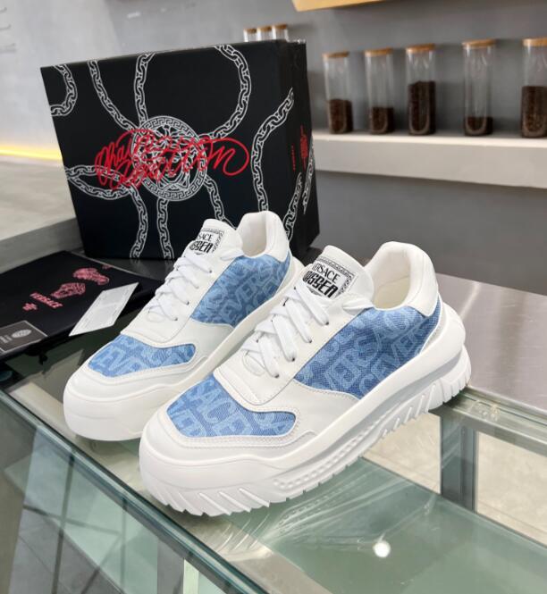 SAMC - GCY Men Shoes - 022