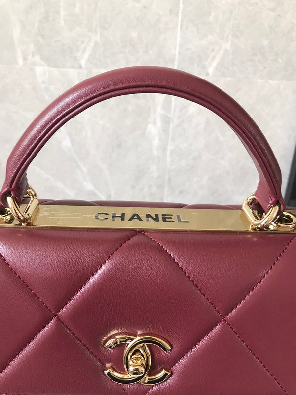 Satchel Bags - CHL Bags - 3719