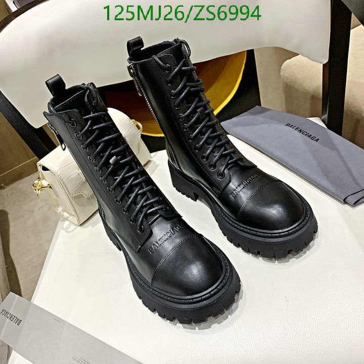 SAMC - CHL Women Boots - 283