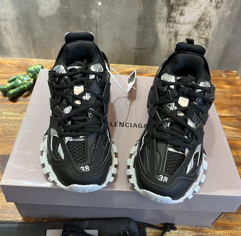 SAMC - BG Men Shoes - 210