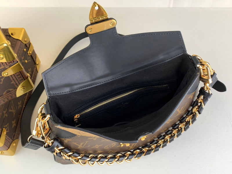 Satchel Bags - VL Bags - 2755