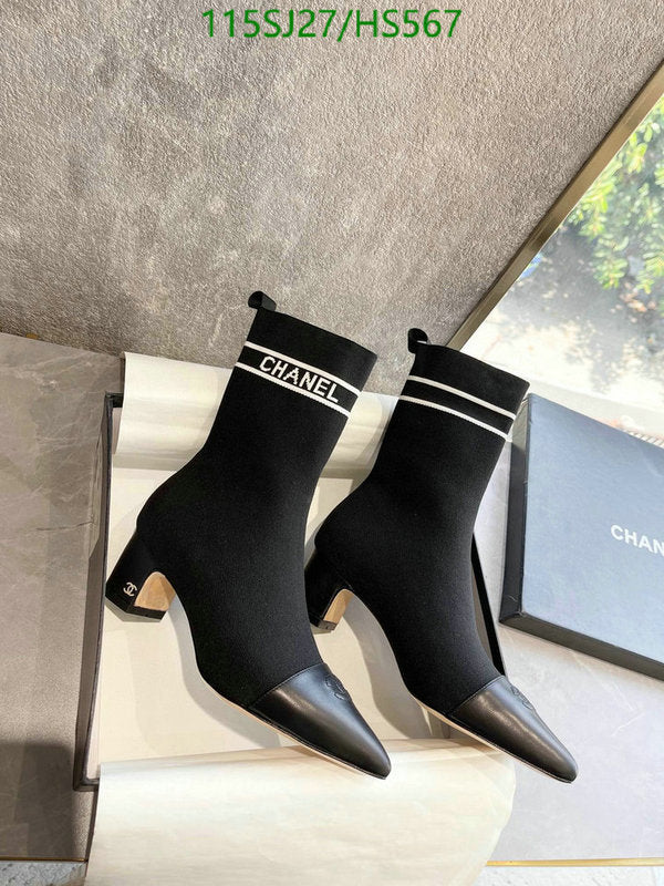 SAMC - CHL Women Boots - 041