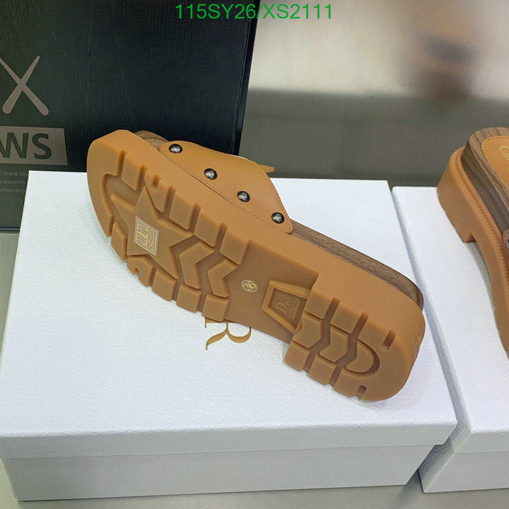 SAMCC - DOR Women Shoes - 2155