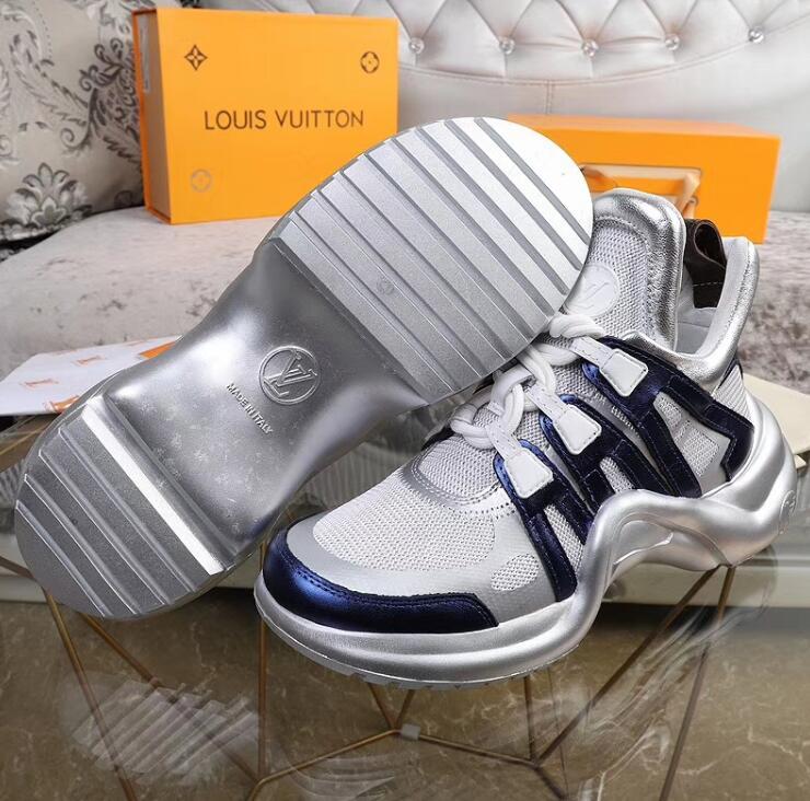 Glamy - LOV Men Shoes - 2000