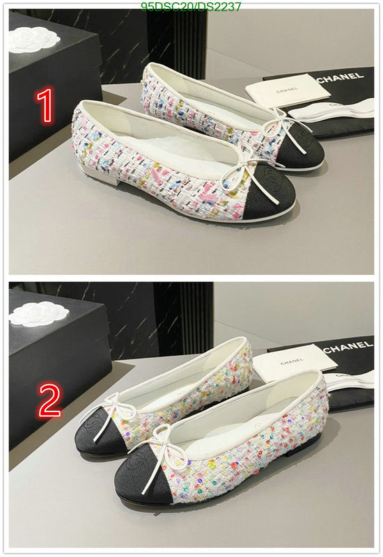 SAMC - CHL Women Shoes Ballet - 056
