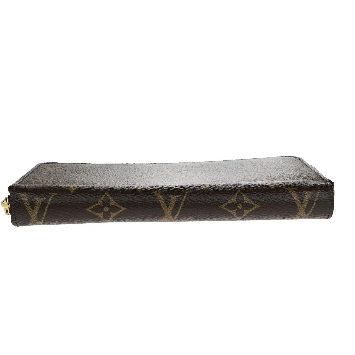 Louis Vuitton Zippy Wallet  Canvas Wallet