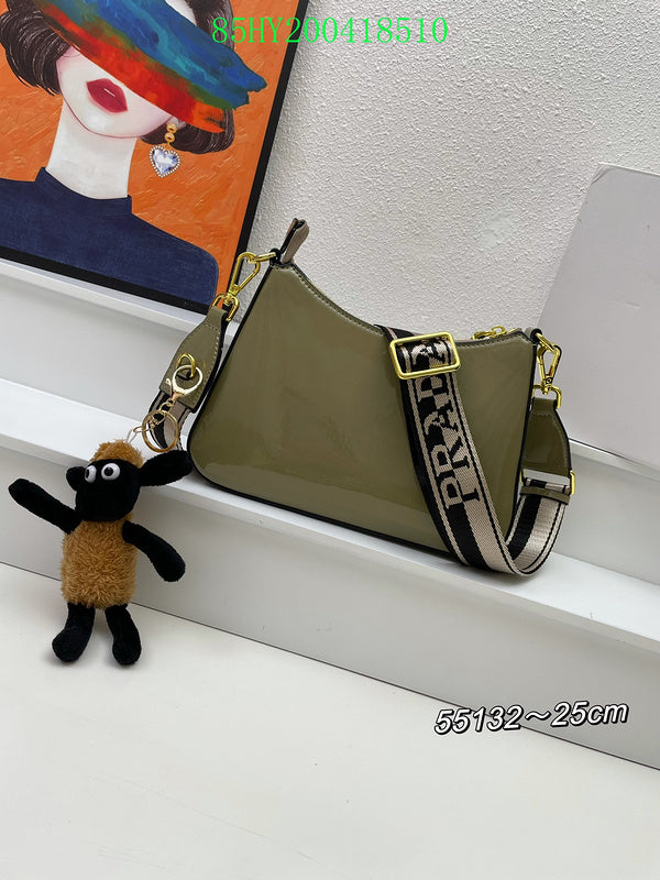 Satchel Bags - PDA Bags - 3393