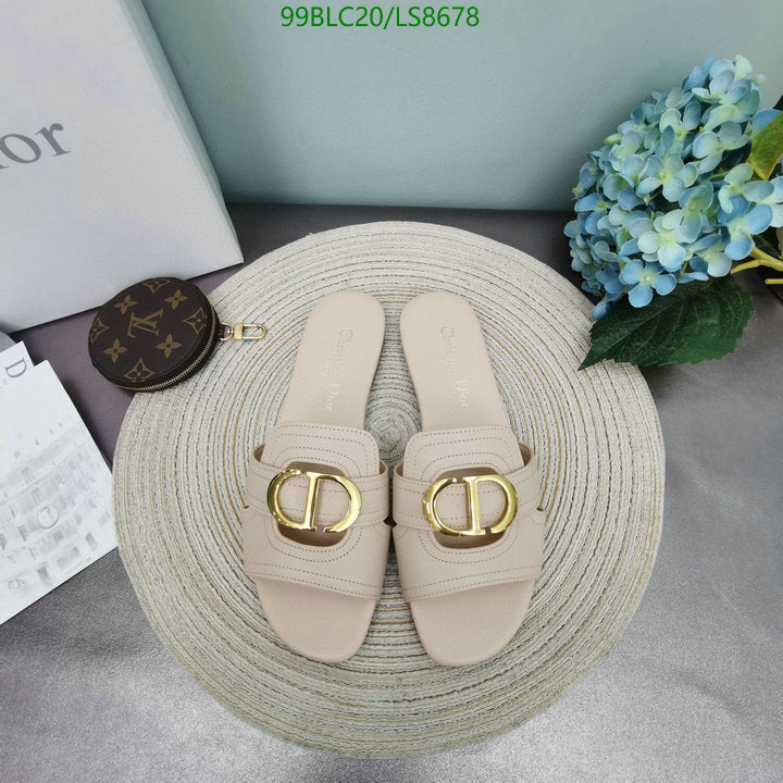 SAMCC - DOR Women Shoes - 2114