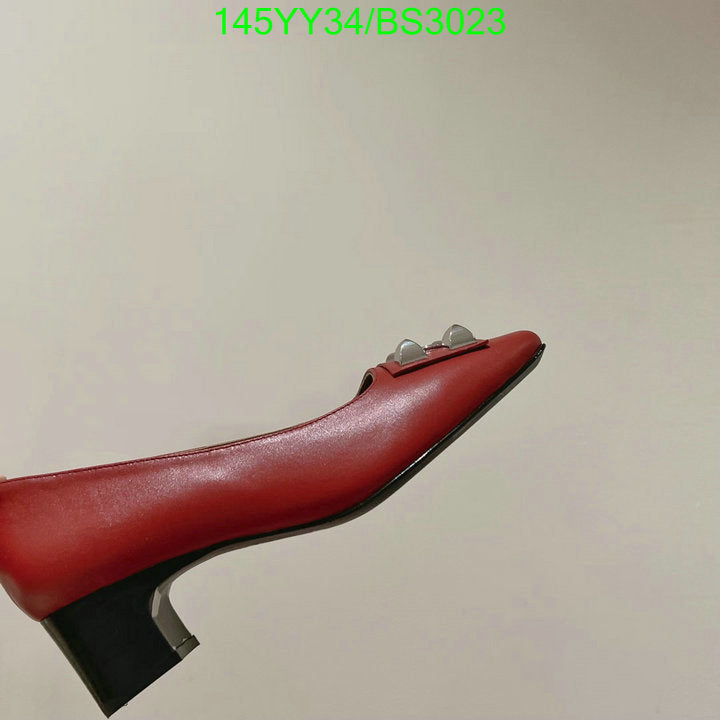 SAMC - HMS Women Shoes - 105