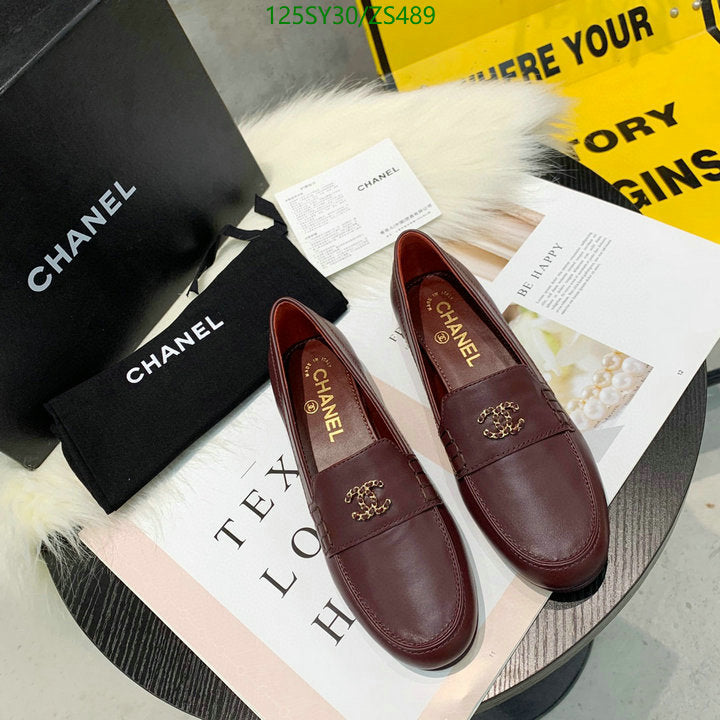 SAMC - CHL Women Shoes - 114