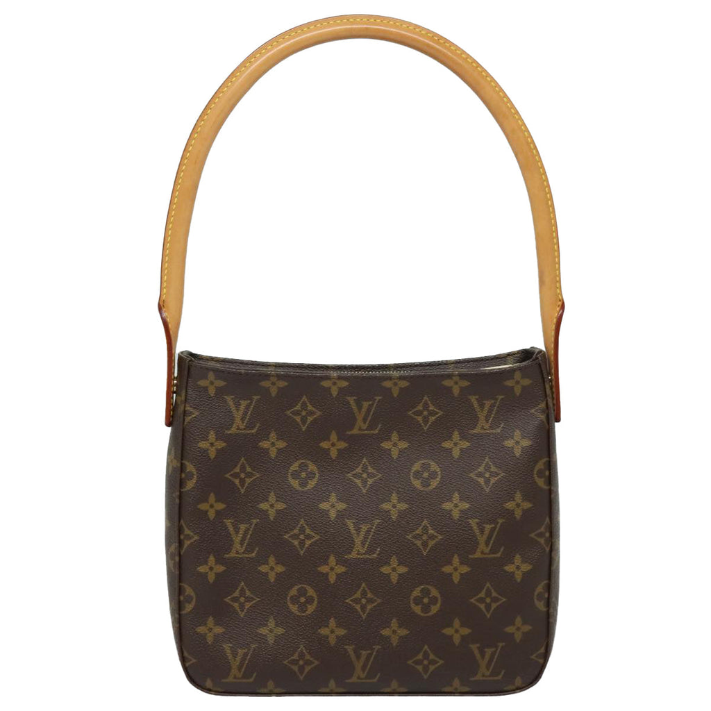 Louis Vuitton Looping  Canvas Shoulder Bag