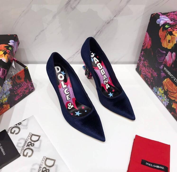 SAMC - DAG Women Shoes - 518