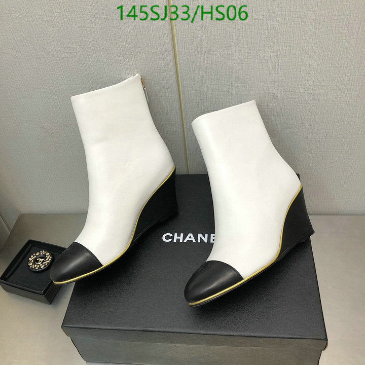 SAMC - CHL Women Boots - 173