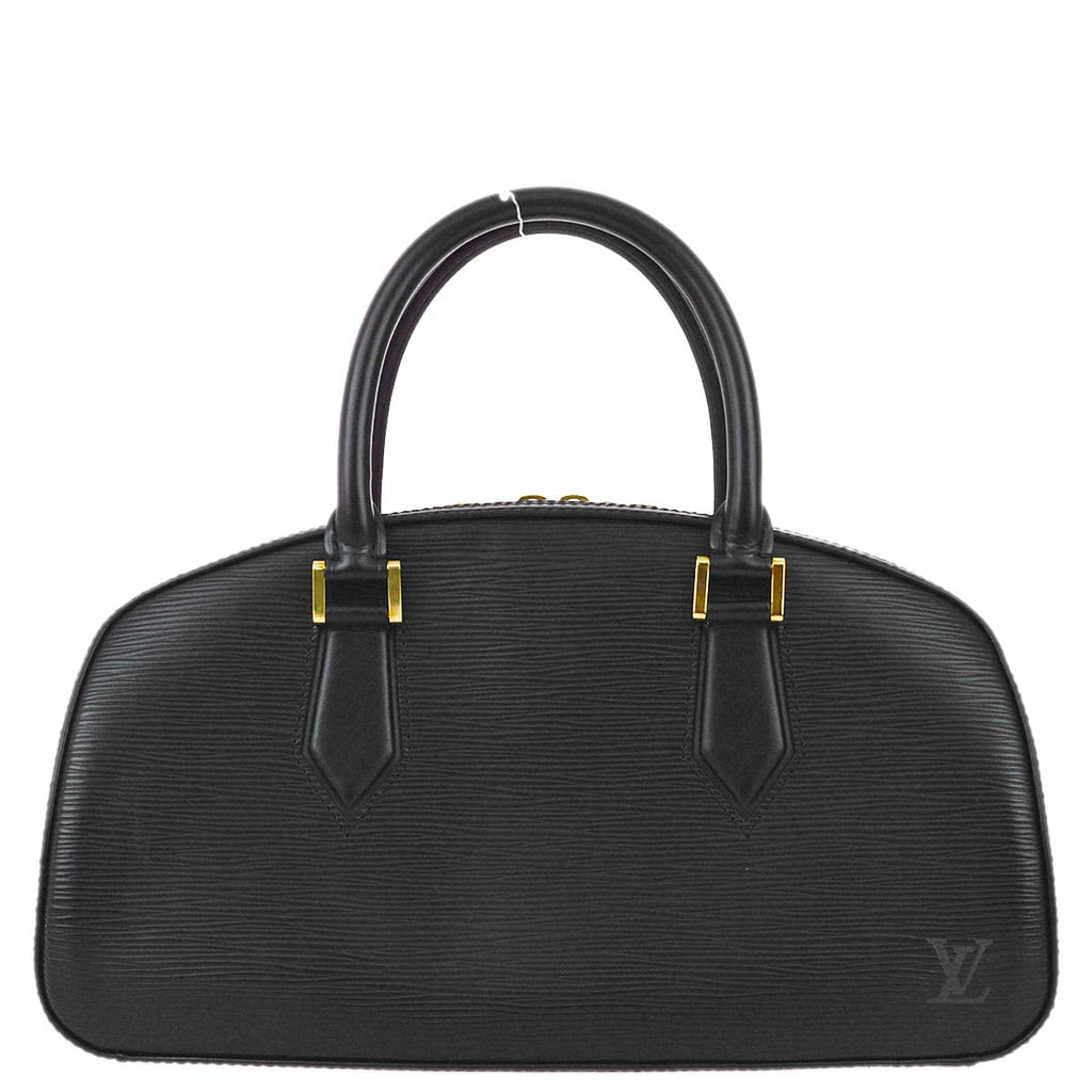 Louis Vuitton 1998 Black Epi Jasmin M52082
