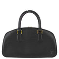 Louis Vuitton 1998 Black Epi Jasmin M52082