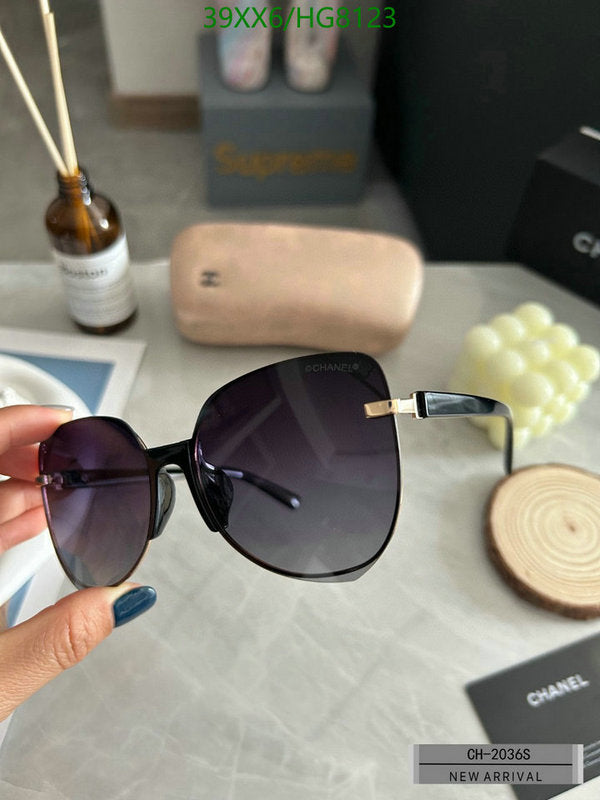 SAMC - CHL Glasses - 387