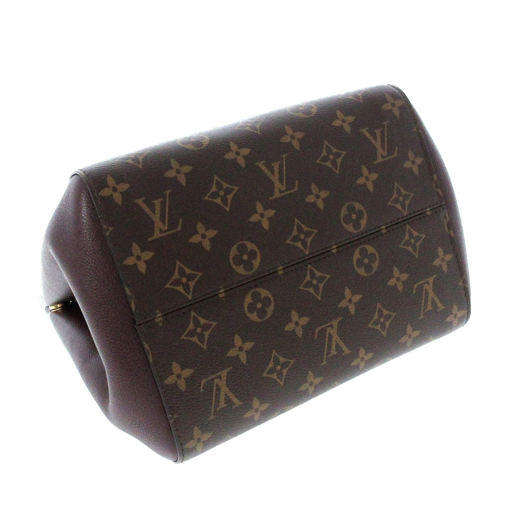 Louis Vuitton Fold Mm  Canvas Tote Bag ()