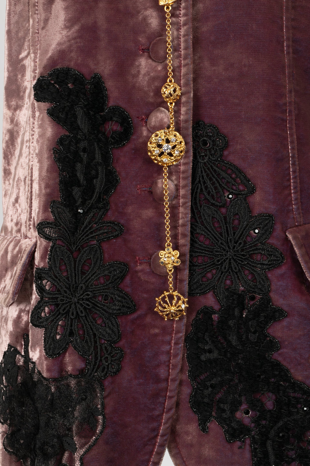 Haut Christian Lacroix