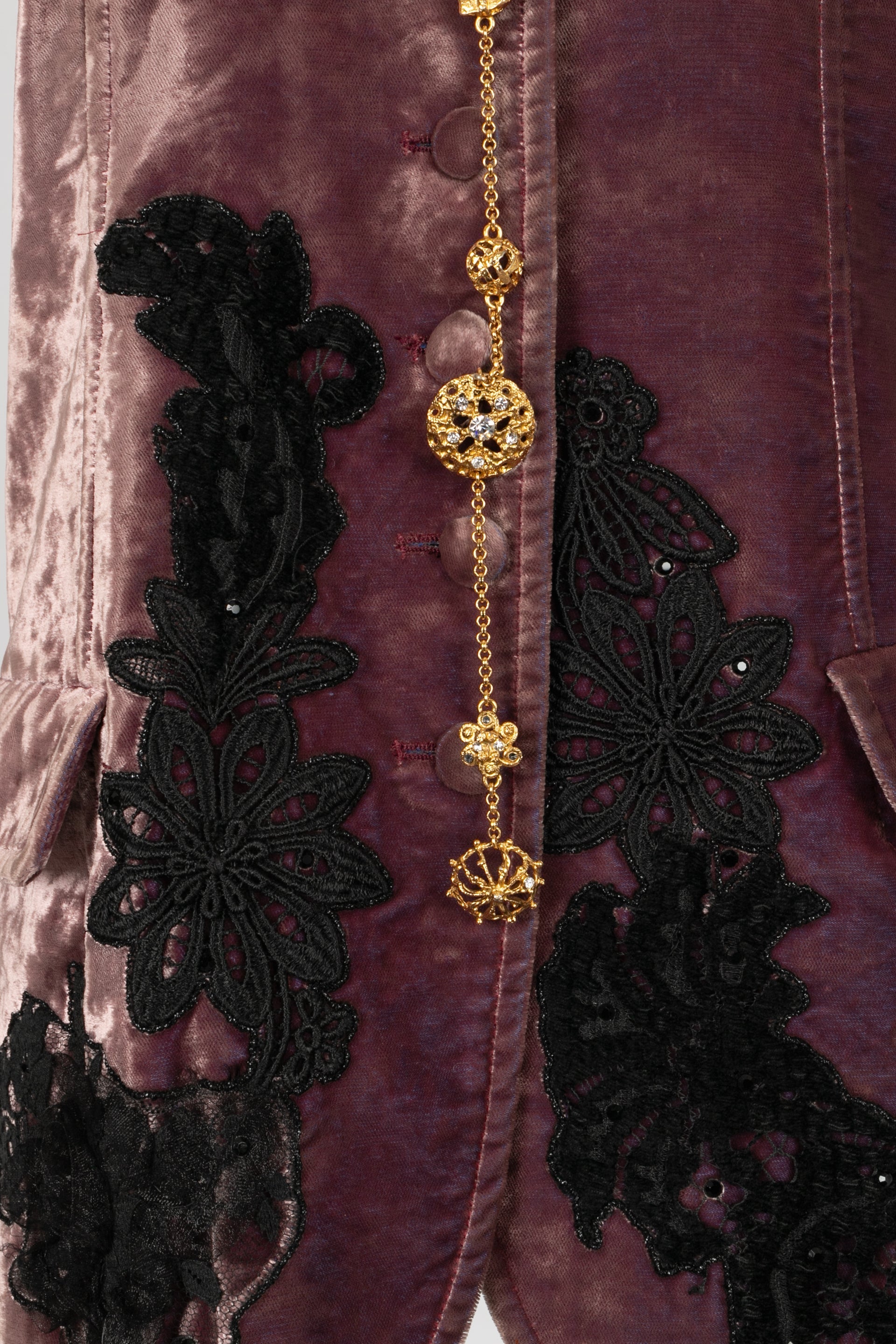 Haut Christian Lacroix