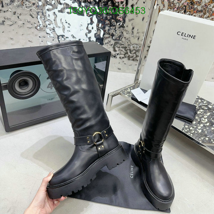 SAMC - COL Women Boots - 003