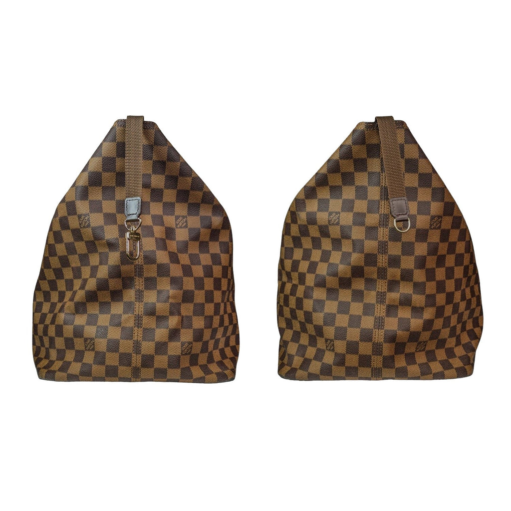 Louis Vuitton Vintage Damier Ebene Greenwich GM