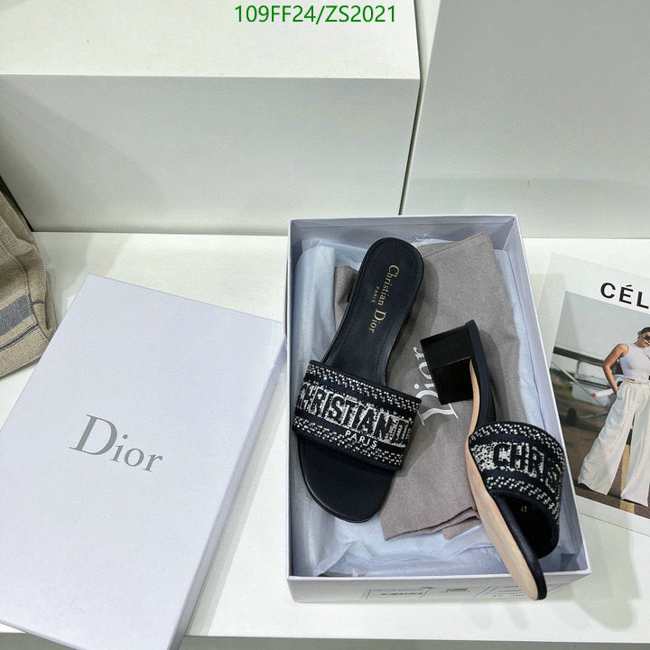 SAMCC - DOR Women Shoes - 1791