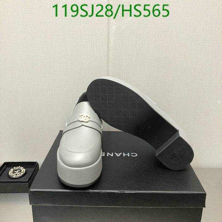 SAMC - CHL Women Shoes - 043