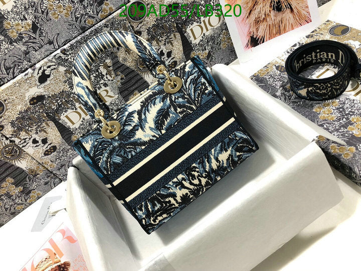 SAMCC - DOR Bags - 1388