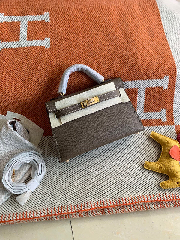 Satchel Bags - HMS-Bags - 1186