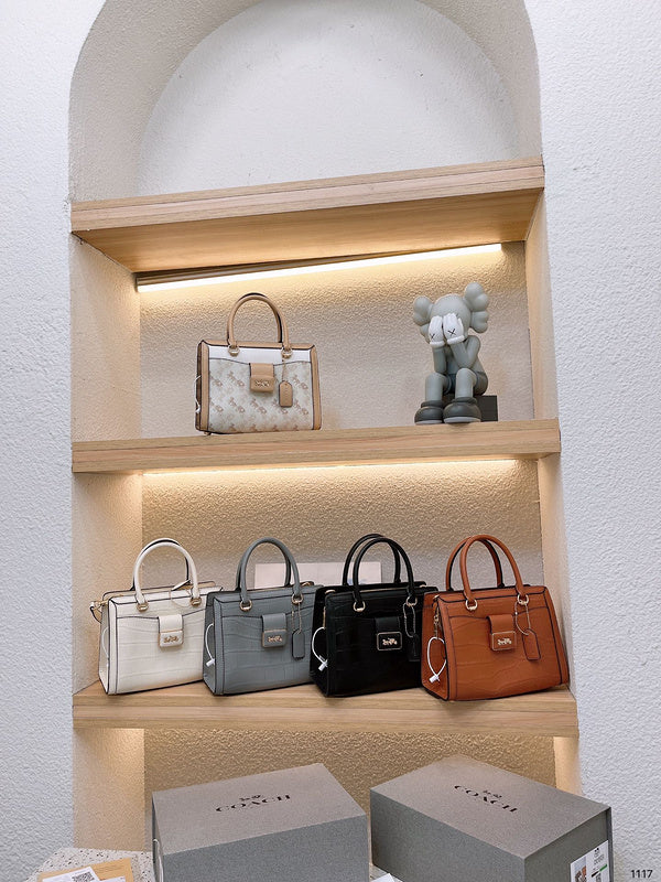 Satchel Bags - CCH Bags - 399